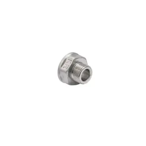 Перехідник (конектор) 3/8"х1/2" Koer KF.A0406 (KF0050) №1