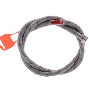 Гнучкий шланг для підключення води гайка 1/2" - гайка 1/2" (120 см) Koer (KR0258) №3