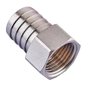 Штуцер для подсоединения шланга Koer KF.U06F-20 - 1/2"x20mm F (KR3340) №1