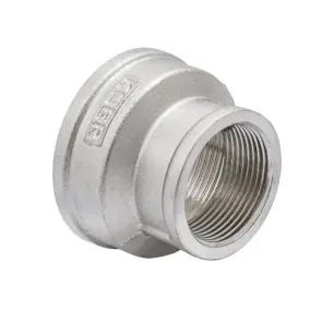 Муфта редукционная 1-1/4"x2" Koer KF.C1220 (KF0026) №1