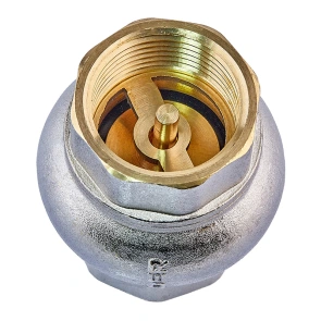 Обратный клапан Koer KR.173.N - 1" (никелированный) (KR4956) №2