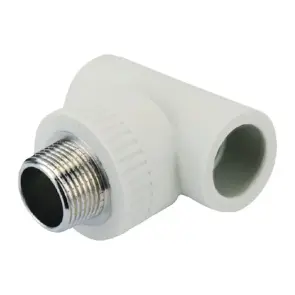 Трійник НР 20x1/2M PPR Koer K0108.PRO (KP0129) №1