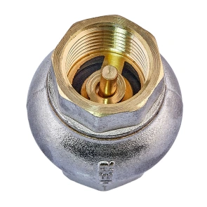 Зворотний клапан Koer KR.173.N - 1/2" (нікельований) (KR4954) №2