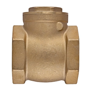 Клапан обратный лепестковый Koer KR.174-20 - 3/4" Т-образный (KR5259) №2