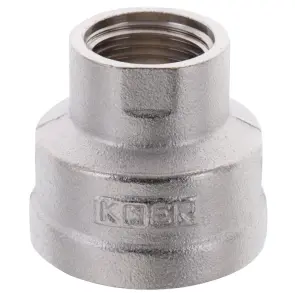 Муфта редукційна 1/2"х1" Koer KF.C0610 (KF0016) №1