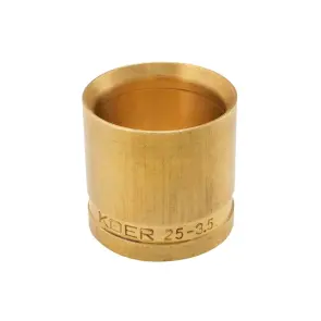 Гільза монтажна насувна Koer KA.S25 - 25-3.5mm (KR4901) №1
