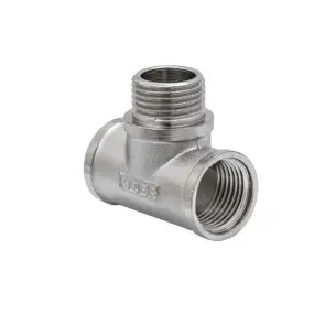 Трійник 1/2'' ВНВ Koer KF.T06FMF (KF0066) №1