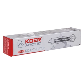 Биоактиватор Koer KV.0700 Arctic (KR3172) №2