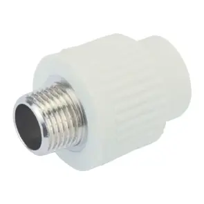 Муфта НР 20x3/4M PPR Koer K0095.PRO (KP0114) №1