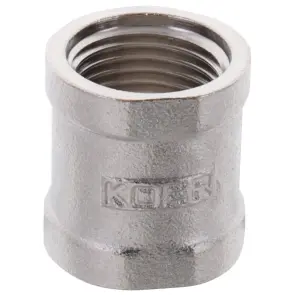 Муфта 1/2" Koer KF.C06 (KF0010) №1