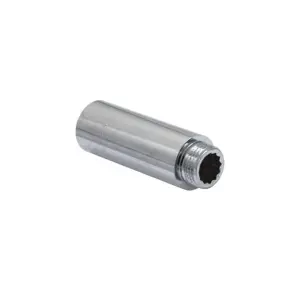 Удлинитель 1/2"-70мм (хром) Koer KF.E06-70.CHR (KF0100) №1