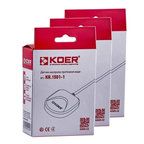Датчик контролю протікання води Koer KR.1501-1 (KR5222) №3