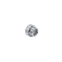 Удлинитель 1/2"-10мм (хром) Koer KF.E06-10.CHR (KF0092)