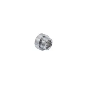 Подовжувач 1/2"-10мм (хром) Koer KF.E06-10.CHR (KF0092) №1