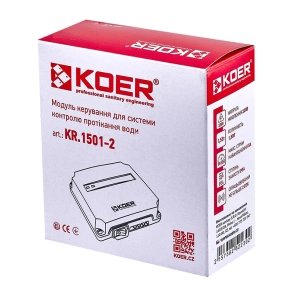 Модуль керування для системи контролю протікання води Koer KR.1501-2 (KR5223) №5