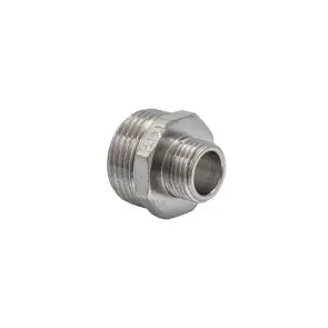 Ніпель редукційний 1/2''x1" Koer KF.N0610 (KF0035) №1