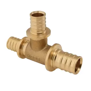 Трійник перехідний Koer KA.T25-20-20 - 25(3.5mm) x 20(2.8mm) x 20(2.8mm) (KR4891) №1
