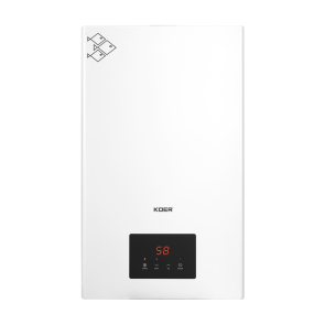 Котел електричний одноконтурний KOER KWH.E0106 WHITE 6 кВт колір білий (KR5558) №3