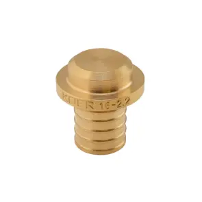 Заглушка Koer KA.P16 - 16(2.2mm) (KR4897) №1