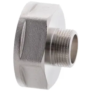 Перехідник (конектор) 3/4"x1-1/2" Koer KF.A0816 (KF0055) №1