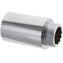 Подовжувач 3/4"-50мм (хром) Koer KF.E08-50.CHR (KF0110) купити в Україні
