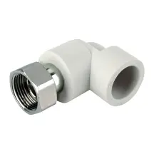 Угол с накидной гайкой 25x3/4F PPR Koer K0145.PRO (KP0183)