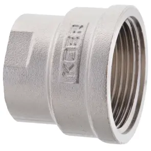 Муфта редукційна 1"х1-1/4" Koer KF.C1012 (KF0020) №1