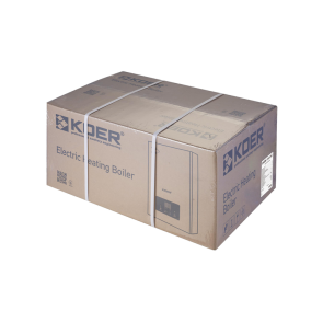 Котел електричний одноконтурний KOER KWH.E0108 WHITE 8 кВт колір білий (KR5559) №3