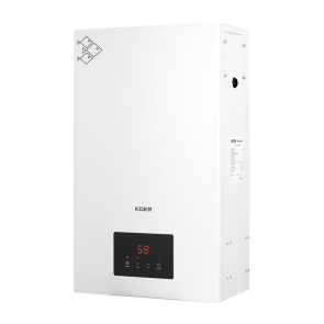 Котел електричний одноконтурний KOER KWH.E0108 WHITE 8 кВт колір білий (KR5559) №4