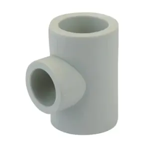 Тройник редукционный 110x90x110 PPR Koer K0230.PRO (KP2595) №1