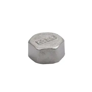 Заглушка 1/2" В Koer KF.P06F (KF0007) №1
