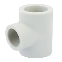 Тройник редукционный 50x25x50 PPR Koer K0048.PRO (KP0057)