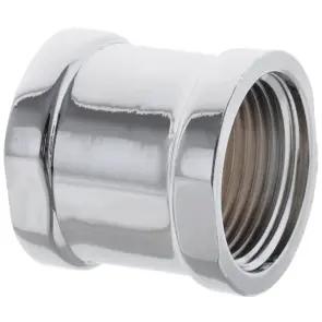 Муфта 3/4" (хром) Koer KF.C08.chr (KF0117) №1