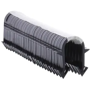 Скоба якірна для такера 40 мм Koer KR.8011 (Продається по 25 шт) (KR2973) №1