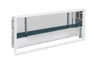 Шафа колекторна 1150x580x110 Koer KR.8022, внутрішній (KR3209) №2