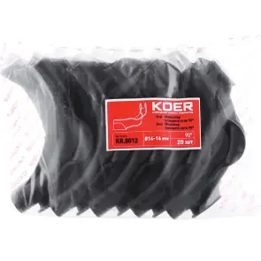 Фіксатор повороту кута 90* Koer KR.8012 (KR2971) №3