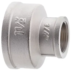 Муфта редукционная 3/4"x1-1/2" Koer KF.C0816 (KF0023) №1