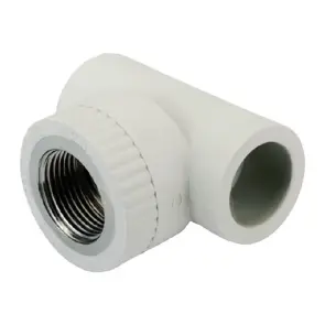 Тройник ВР 20x1/2F PPR Koer K0103.PRO (KP0123) №1
