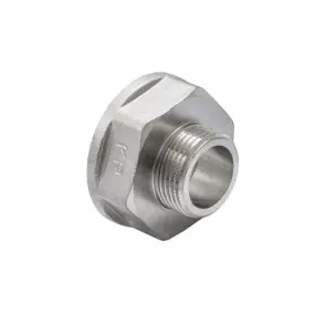 Перехідник (конектор) 1"x1-1/2" Koer KF.A1016 (KF0053) №1