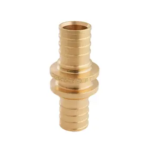 Муфта соединительная равнопроходная Koer KA.С25 - 25(3.5mm) x 25(3.5mm) (KR4857) №1