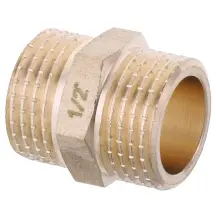 Ніпель 1/2'' big Koer WM.N06.WN без нікелю (KR2989)