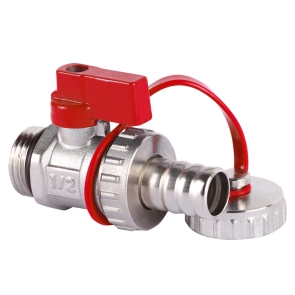 Кран дренажный 1/2'' Koer KR.1037 (KR2672) №4