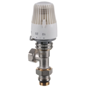 Кран RTL із системою "антитечки" кутовий Koer KR.941-Gi - 1/2x1/2 (KR3065) №2