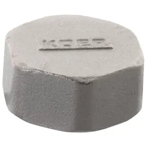 Заглушка В 3/4" Koer KF.P08F (KR3094) №1