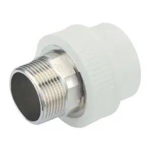 Муфта НР 40x1.1/4M PPR Koer K0100.PRO (KP0119) №1