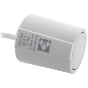 Сервопривід Koer KR.134 (230V, NC) M30x1.5 (KR2882) №5