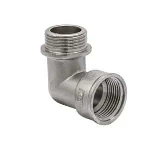 Кут 1'' НВ Koer KF.L10MF (KF0077) №1