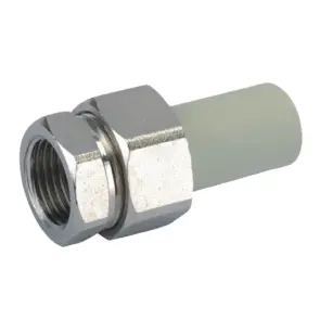 Розбірне різьбове з'єднання ВР 32x1F PPR Koer K0236.PRO (KP2601) №1