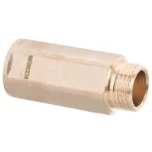 Подовжувач Koer WM.E06-50.WN - 1/2"-50мм (Без нікелю) (KR3014) купити в Україні