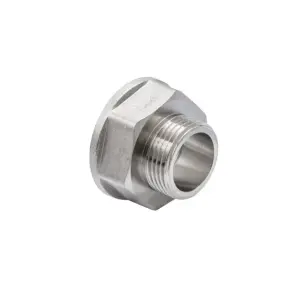 Перехідник (конектор) 1"x1-1/4" Koer KF.A1012 (KF0052) №1